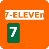 7-Eleven fuel brand logo — Melbourne petrol station listing